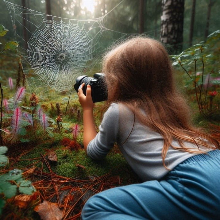 Have Fun With Kids: Photography Scavenger Hunt