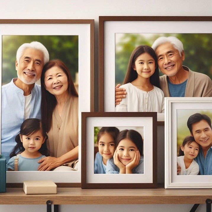 Modern Grandparenting - Creating Memories