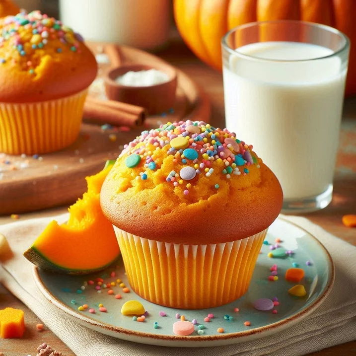 Pumpkin Muffins: Perfect For Halloween Night