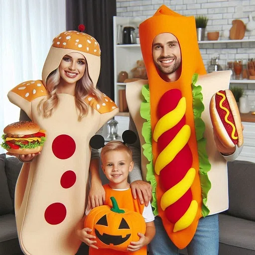 Family Halloween Costume Ideas